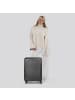 PICARD Vienna 4 Rollen Trolley M 65 cm mit Dehnfalte black