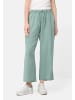 Camel Active Culotte mit Tunnelzug in Jadeblau