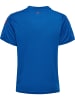 Hummel Hummel T-Shirt Hmlcore Multisport Kinder Atmungsaktiv Schnelltrocknend in TRUE BLUE/TRUE RED