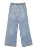 Vero Moda Weit geschnitten in Medium Blue Denim