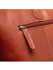 The Chesterfield Brand Ferrera Shopper Tasche Leder 38 cm Laptopfach cognac