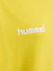 Hummel Hummel Cotton Kapuzenpullover Hmlgo Multisport Kinder in BLAZING YELLOW