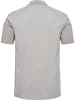 Hummel Hummel Polo Hmltravel Multisport Herren in LIGHT GREY MELANGE