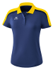 erima Liga 2.0 Poloshirt in new navy/gelb/dark navy