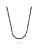 Rebel & Rose Kette Midnight Blue in blau