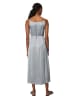 Marc O'Polo Satin-Slipdress shaped in nordic sea