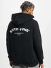 Sixth June Sixth June Sixth June Curved Hoodie in black
