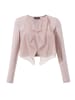 Aniston SELECTED Bolero in altrosa