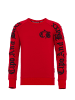 Cipo & Baxx Sweatshirt in Red