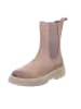Lazamani Stiefeletten für Damen in beige