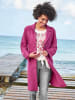 Heine Kurzmantel in magenta