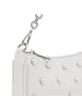 Seidenfelt Tydal Mini Bag Schultertasche 16 cm in bright white