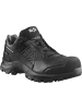 HAIX Halbschuhe Black Eagle Safety in schwarz in schwarz