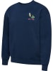 Hummel Hummel Sweatshirt Hmllooney Erwachsene in DRESS BLUES