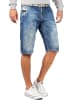 Cipo & Baxx Shorts  in Blue