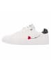British Knights Sneaker Mist in weiss/schwarz/herz