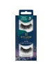 Eylure London Eco Lash & Stash Künstliche Wimpern - Double Date