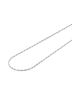faina Women Chain Necklace in Silver