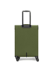 Stratic taska 4-Rollen Trolley M 65 cm mit Dehnfalte in olive