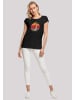 F4NT4STIC T-Shirt Disney König der Löwen Timon Sunset in schwarz