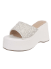 Ital-Design Sandale & Sandalette in Weiß