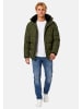 Alessandro Salvarini A. Salvarini Herren Winterjacke AS326 in Dark Olive
