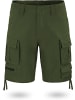 Normani Outdoor Sports Herren Shorts Atacama in Oliv