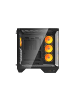 DarkFlash DY470 PC Gehäuse inkl. 4 Lüfter GPU-Halter