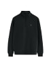 Polo Club Sweatshirt in Schwarz