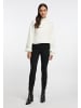 VINAJA Women Strick Pullover in Weiss