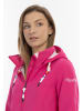 Schmuddelwedda Softshelljacke in Pink-280