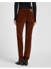 Lee Cordhose Marion in Luxe Brown