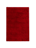 Snapstyle Hochflor-Teppich Palace in bordeaux