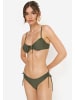LSCN BY LASCANA Bügel-Bikini-Top in oliv