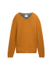 Tom Tailor Pullover in orange