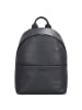 Mandarina Duck Mellow Leather - Rucksack 34 cm (nero) in dress blue