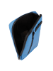 Greenburry Upcycled Tarpaulin Mini Bag Umhängetasche 14 cm blue
