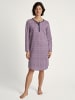 Calida Nachthemd in Peacoat bl