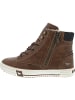 Mustang Sneaker high Braun