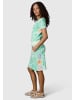 ragwear Minikleid Baomi Summer YOUMODO in Mint Combo