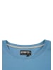 HONESTY RULES T-Shirt " Basic " in aegean-blue