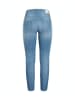 CAMBIO  Slim Fit Jeans für Damen in blau