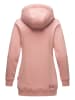 Marikoo Kapuzensweatshirt Izuyaa in Powder Rose