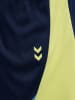 Hummel Hummel Verstellbare Taille Kurze Hose Hmljr Goal Kinder in DRESS BLUES
