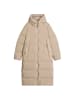 Marc O'Polo Daunenmantel MOP x Function in Earthy Taupe