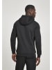 Mister Tee Hoodie in Schwarz