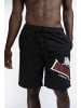 Lonsdale Short "Atlow" in Schwarz