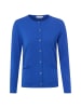 März Strickjacke in royal - 0002