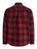 Jack & Jones Overshirt in Rosewood