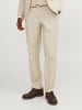Jack & Jones Anzughose in Travertine